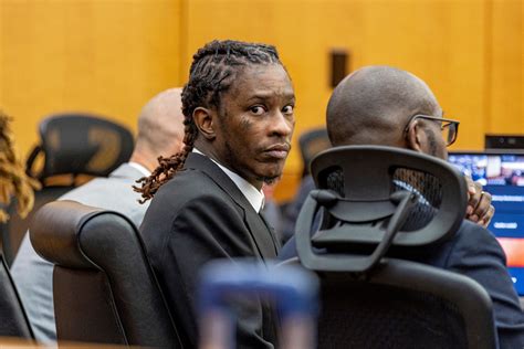 young thug ysl tattoo|young thug lawyer arrested.